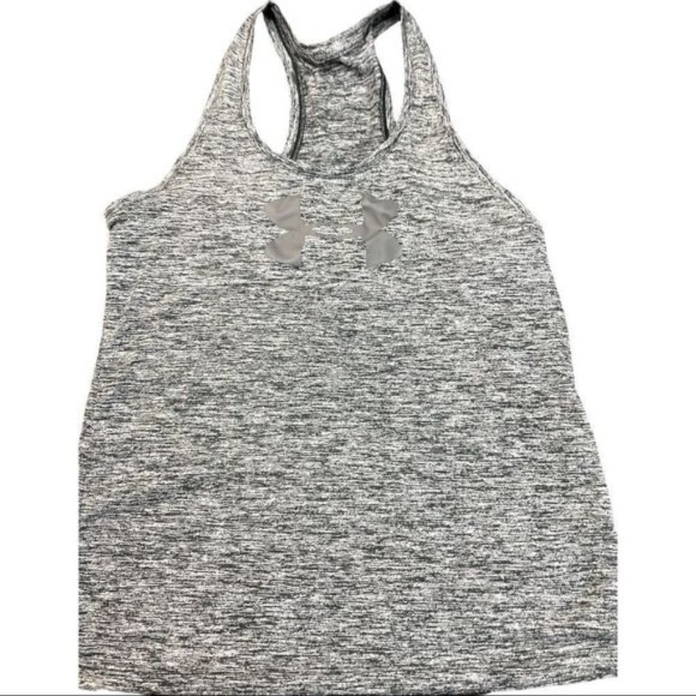 Under Armour Tank Top Womens Grey